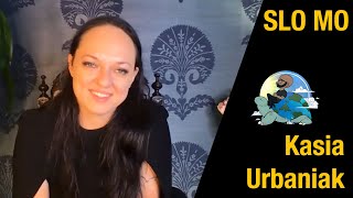 #270: SLO MO REWIND: Kasia Urbaniak on Lessons from a Dominatrix and True Female Power
