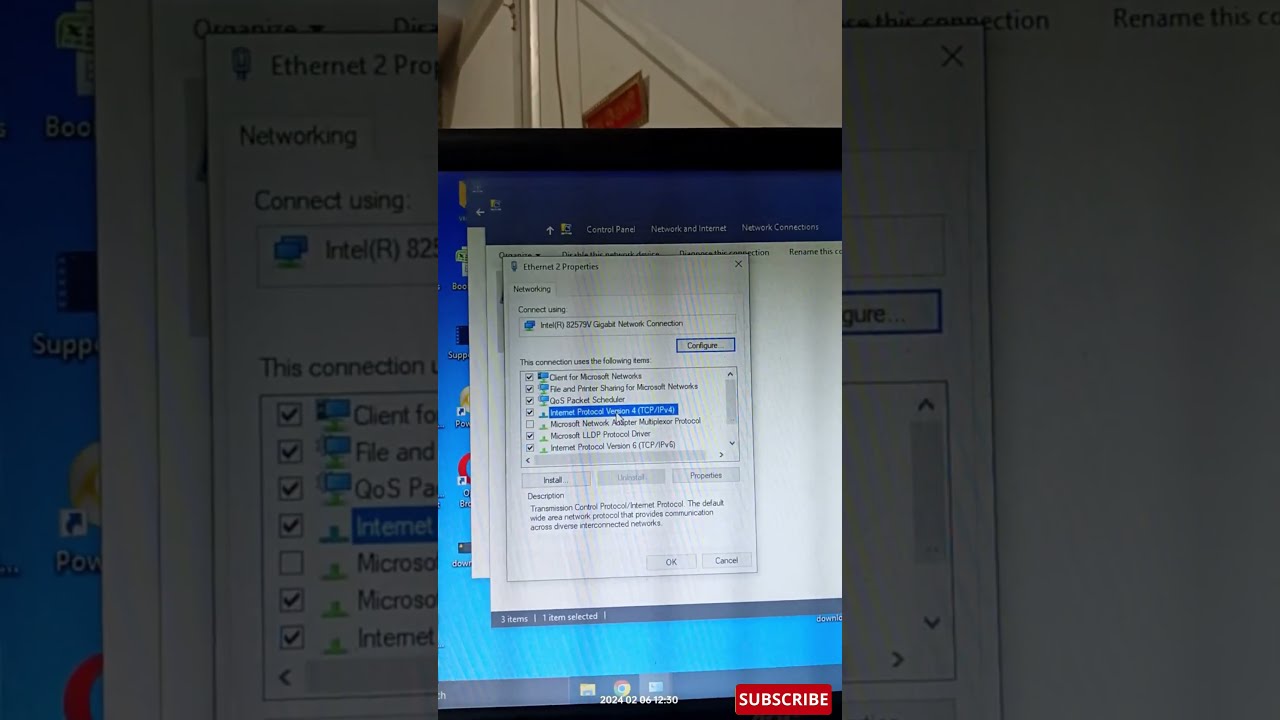 How to Share Internet From One PC to Another Windows 10 Share Internet in Two PC
