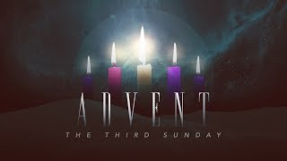 Weekend Reflection - Third Sunday of Advent