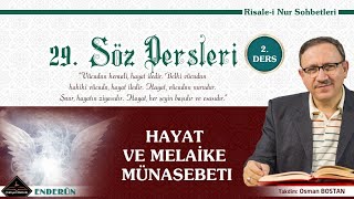 Hayat ve Melaike Münasebeti - Risale-i Nur Sohbetleri - 21.11.2024