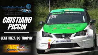 Coppa P. Teodori 2024 || Cristiano Piccin || Seat Ibiza SC Trophy