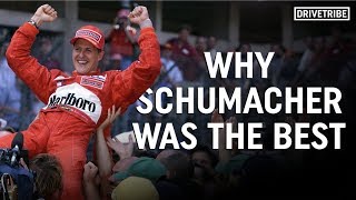 Ex-F1 team boss explains why Michael Schumacher was such a special driver