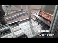 automatic blister packing machine thermoform fill seal packing machine