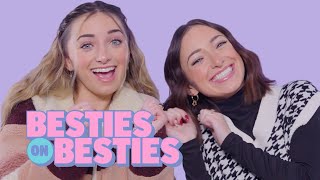 Brooklyn And Bailey On Marriage, Living Together, And Inside Jokes | Besties on Besties | Seventeen