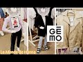 GEMO MODE 27-09 NOUVELLE COLLECTION ENFANT 🫶