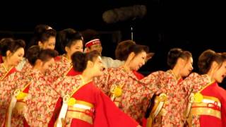 ひがしかぐら東神酔華の舞（YOSAKOIソーラン2010・受賞演舞）