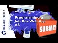 [Part 3] Programming a Job Box Web App (Flask WTForms Jinja2)