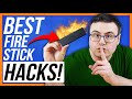 10 AMAZING Hacks For Your Amazon Fire TV Stick!