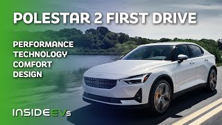 Polestar 2 First Drive! Is This The EV To Buy?