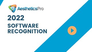 AestheticsPro Celebrates EMR Software Recognition