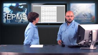EPMS Tech Talk - Sales Reporting