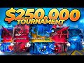 THE $250,000 CASE BATTLE TOURNAMENT! (WORLD RECORD)