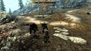 Skyrim Mods Daily - Wars in Skyrim II - Fights