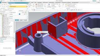 NX 12 Tutorial #58 | Synchronous Modeling 3D