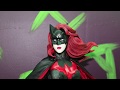 Batwoman Statue, Premium Format Exclusive. Unboxing & Review from Sideshow Collectibles