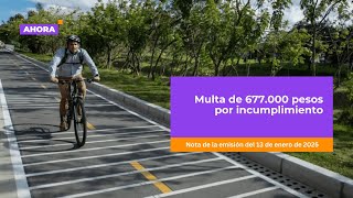 El 6 de febrero será el primer día sin carro y moto del 2025 | Movilidad