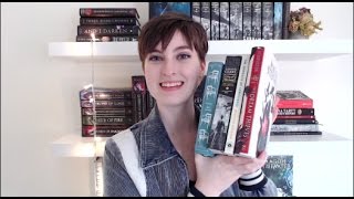 Books I Want To ReRead- Top 5 Wednesday