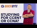 The New Cisco Certifications: What to do if you’re studying for the CCENT or CCNA now