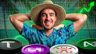 My AI Crypto Portfolio for the 2026 Summer