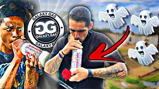 I Let Random People Try Galaxy Gas..😮‍💨