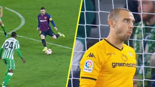Craziest Reactions to Lionel Messi Skills & Goals 🔥