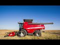 MASSEY FERGUSON 9520 Combine | 2022 (Sound Only)