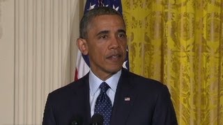 Obama on IRS: It's inexcusable