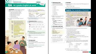 American English File (2nd Ed) Starter Unit 6A