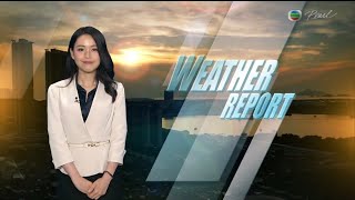 Weather Report-Jacky Lin(20 April 2023)
