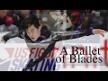 Nathan Chen - A Ballet of Blades