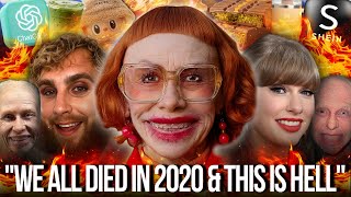 Gen Z is Aging WAYY Faster Than EVERYONE Else (PROOF)