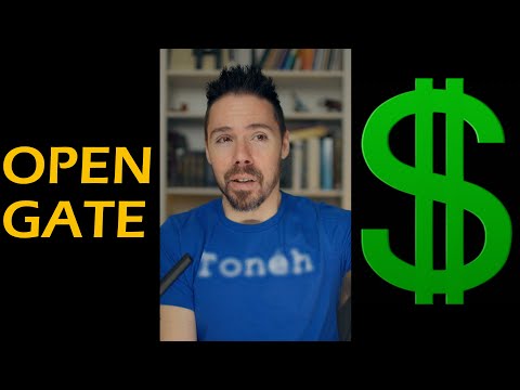 The Sad Truth About Open Gate (Why People Think They Need It)