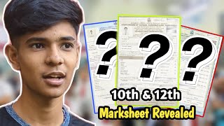 10th \u0026 12th Marksheets Kattanuma 😂