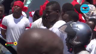 Mourners 'go wild' under the influence of alcohol, drugs – South La Resident