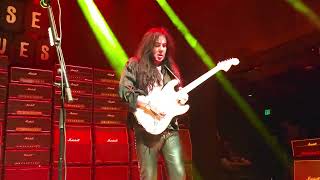 Yngwie Malmsteen - Black Star (Live) San Diego 09/06/2023