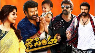 Jai Simha (2018) ||Nandamuri Balakrishna || Nayanthara || Sivaji Raja || Full Movie Review \u0026 Facts