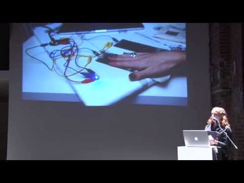 Smart textiles: fashion that responds – Becky Stern (Adafruit Industries)