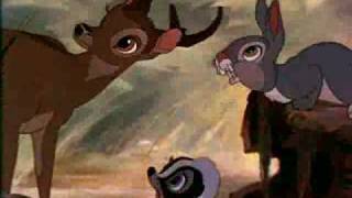 (Original 1942) Bambi Trailer