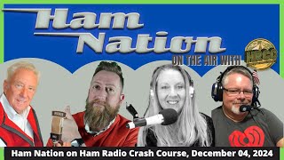 Ham Nation 3.916 Santa Net \u0026 Ham It Or Can It?!