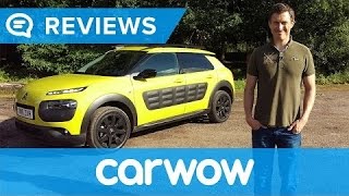 [Best ]Citroen C4 Cactus 2017 SUV review # Mat Watson Reviews