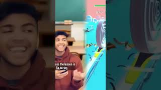 CRAZIEST COMEBACK EVER PT4ππ #viral #comedy