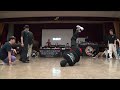 2023.4.16 b show 66 3on3 battle semifinal 1