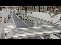 Tiny Wood Panel Robot Load Edge Bander & Gantry System Unload Edgebander