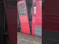 hong kong mtr m train door vs russia train door shorts trains