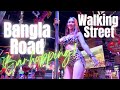 Bangla Road Phuket Thailand | Walking Tour | Vol 20