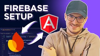 How to Connect Firebase with Angular (Step-by-Step Guide 2026)
