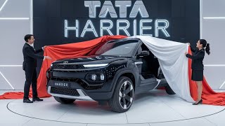 The Ultimate Guide to the 2025 Tata Harrier: Features, Performance, and Everything You Need to Know.