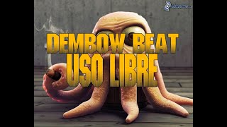 Instrumental de Dembow Uso Libre - "Cache" free beat (Maestro Queliz Beatz)