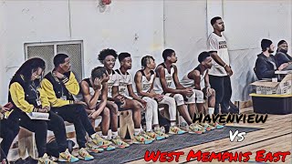 Havenview vs West Memphis East