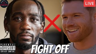 🔴 Canelo Alvarez Officially Ducks Terence Crawford?! |  Fight Is Not Happening?!